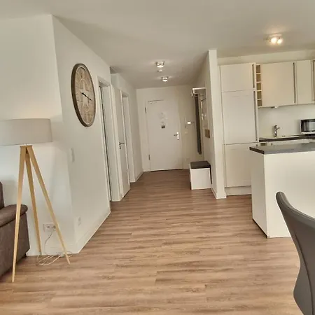 Heimathafen In Haus Duenengras Inklusive Saisonstrandkorb Heiligenhafen