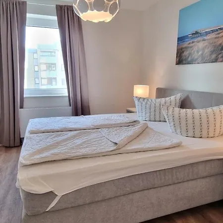 Heimathafen In Haus Duenengras Inklusive Saisonstrandkorb
