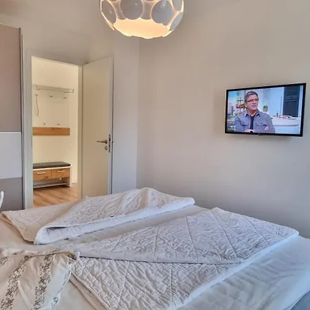 Heimathafen In Haus Duenengras Inklusive Saisonstrandkorb Apartment *