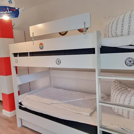 Apartment Heimathafen In Haus Duenengras Inklusive Saisonstrandkorb