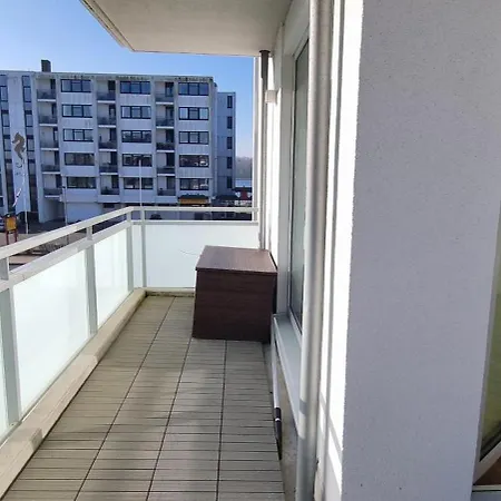 Heimathafen In Haus Duenengras Inklusive Saisonstrandkorb Apartment *