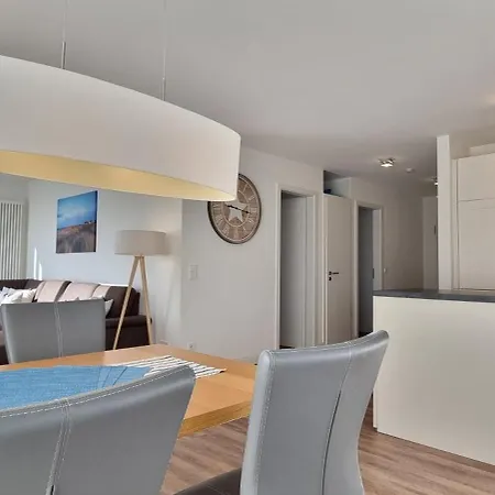 Heimathafen In Haus Duenengras Inklusive Saisonstrandkorb Apartment Heiligenhafen