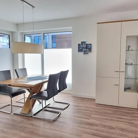 Heimathafen In Haus Duenengras Inklusive Saisonstrandkorb * Heiligenhafen