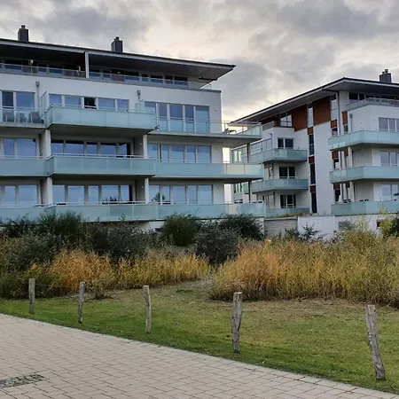 Heimathafen In Haus Duenengras Inklusive Saisonstrandkorb Heiligenhafen